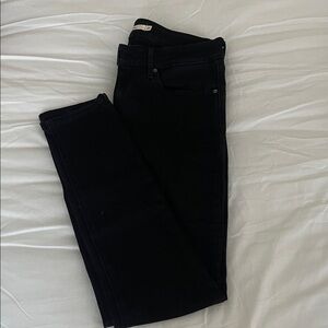 Levi's Women's Black Skinny Pants